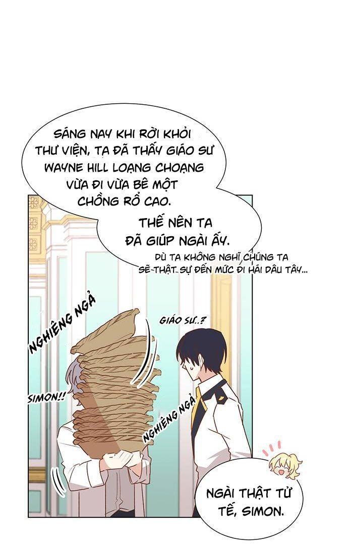 đọc truyện Tôi Là Vị Hôn Thê Phản Diện Chương 9 ảnh 31 tại Thiên Thai Truyện