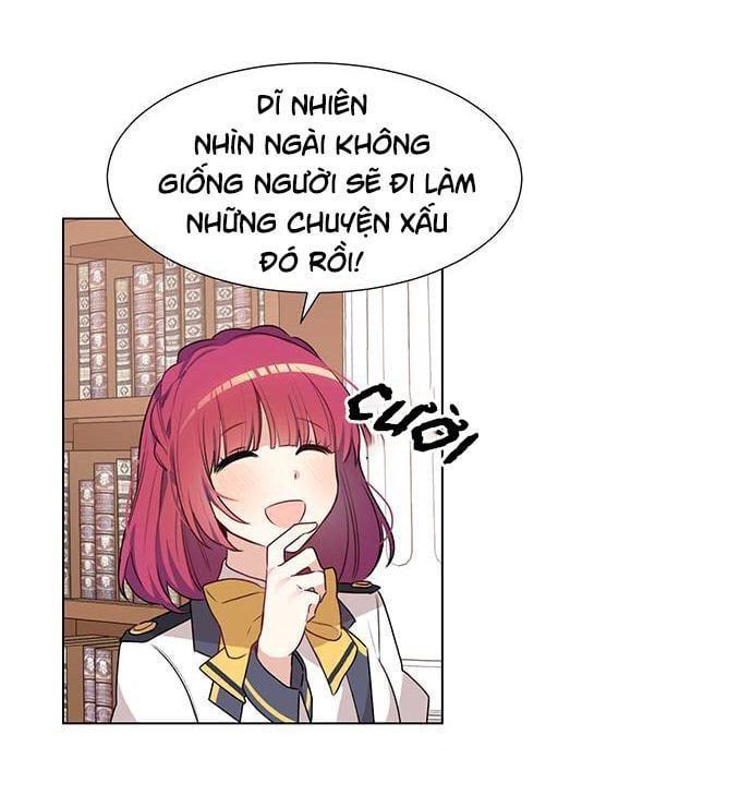 đọc truyện Tôi Là Vị Hôn Thê Phản Diện Chương 9 ảnh 6 tại Thiên Thai Truyện