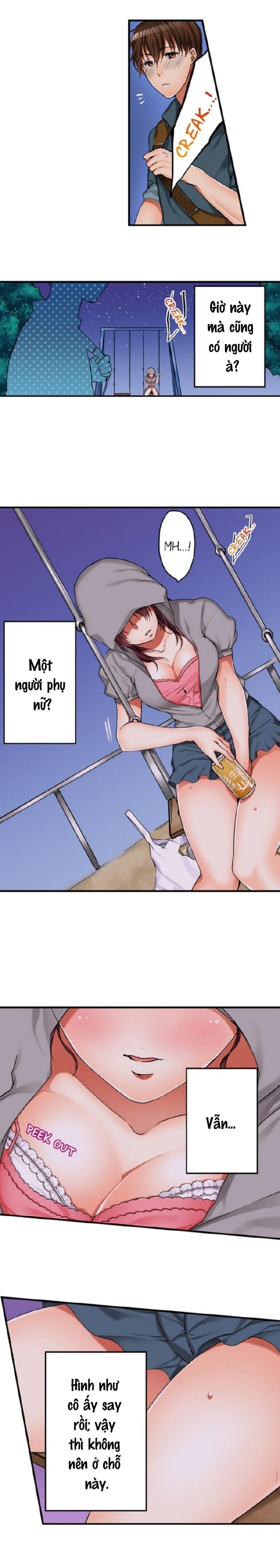 Tôi Làm Tình Với Chị Gái Mình Chương 1 page 12 - Giả Dược