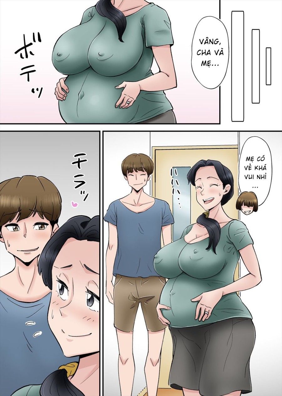 Tôi Lén Lút Ngoại Tình Với Bà Mẹ Vợ Oneshot page 27 - Giả Dược