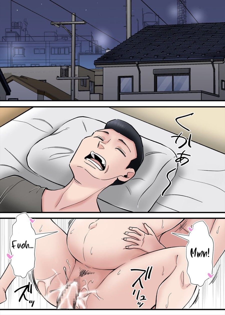 Tôi Lén Lút Ngoại Tình Với Bà Mẹ Vợ Oneshot page 29 - Giả Dược