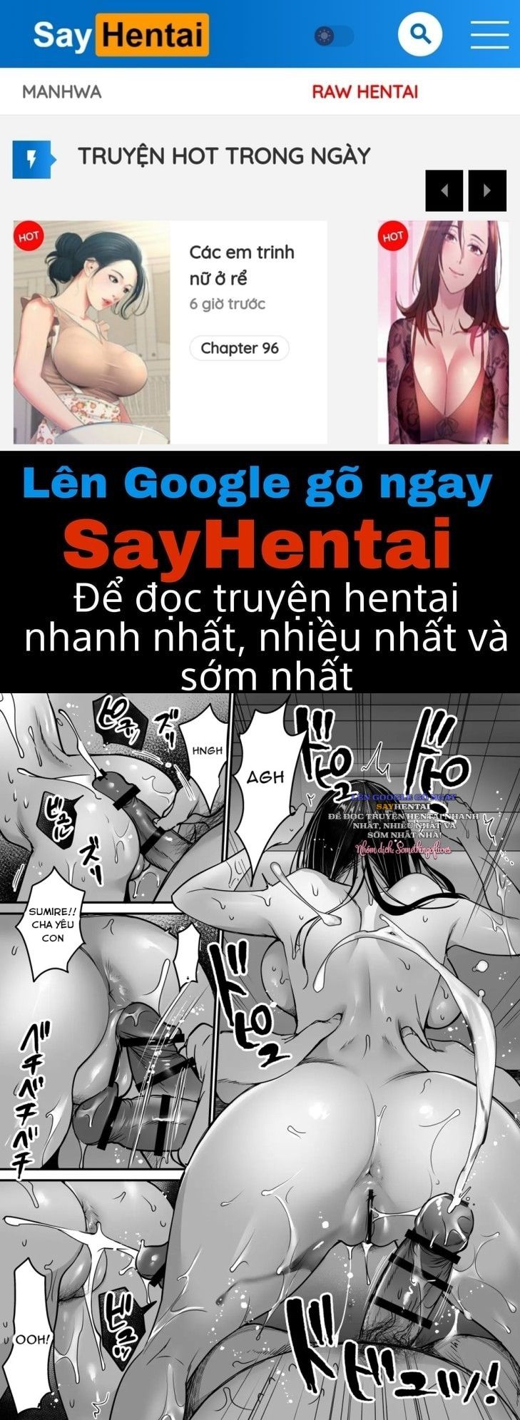 đọc truyện Tôi Liên Tục Thụ Tinh Cho Con Gái Riêng Của Vợ Chương 2 ảnh 1 tại Thiên Thai Truyện