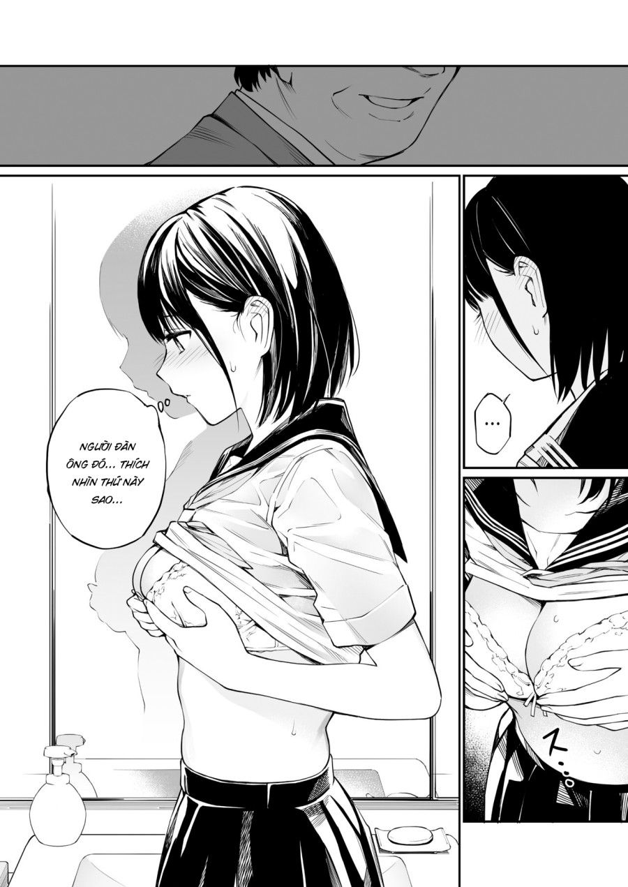 Tôi Lõa Thể Trong Chiều Mưa Chương 0 page 12 - Giả Dược