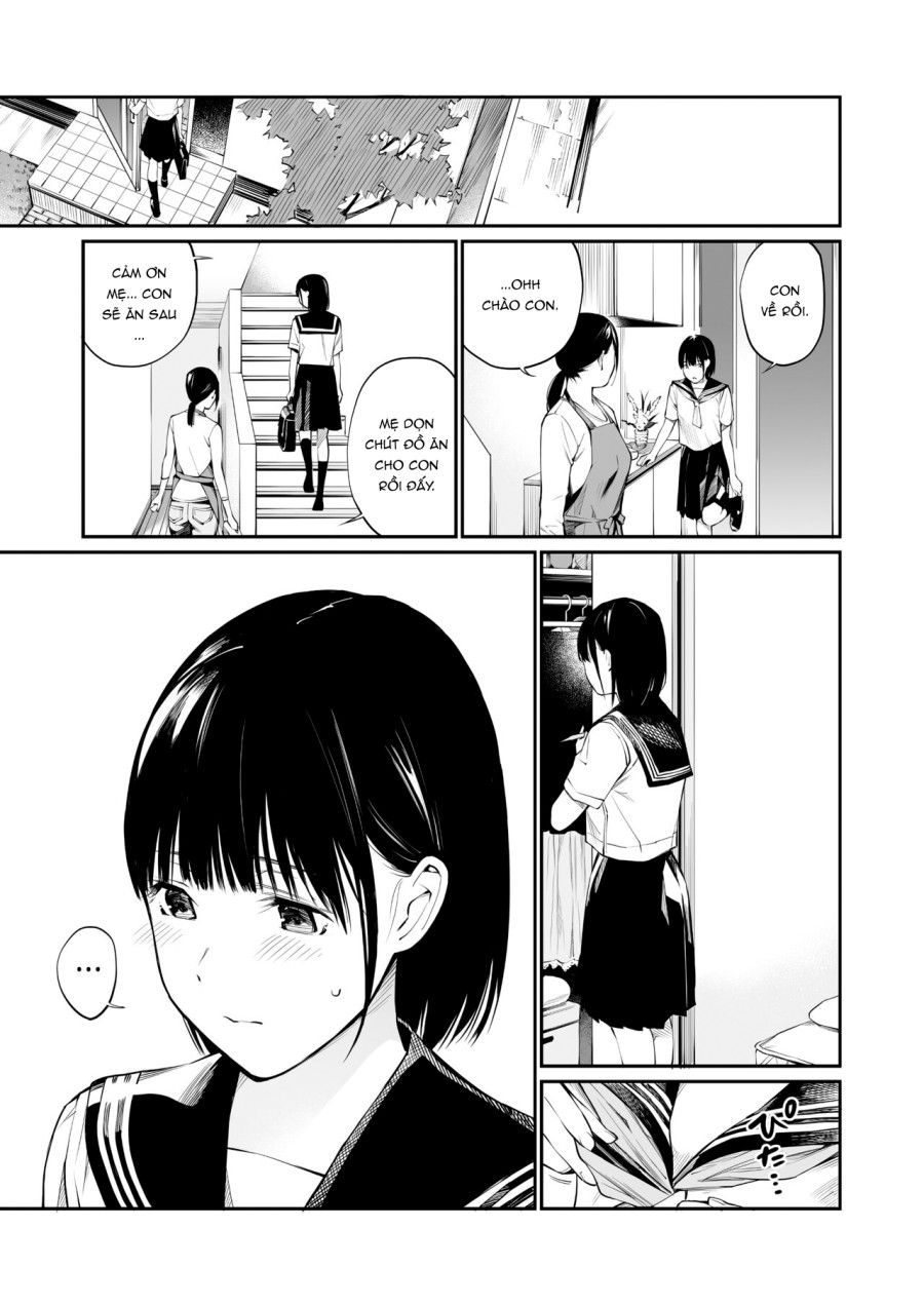 Tôi Lõa Thể Trong Chiều Mưa Chương 0 page 14 - Giả Dược