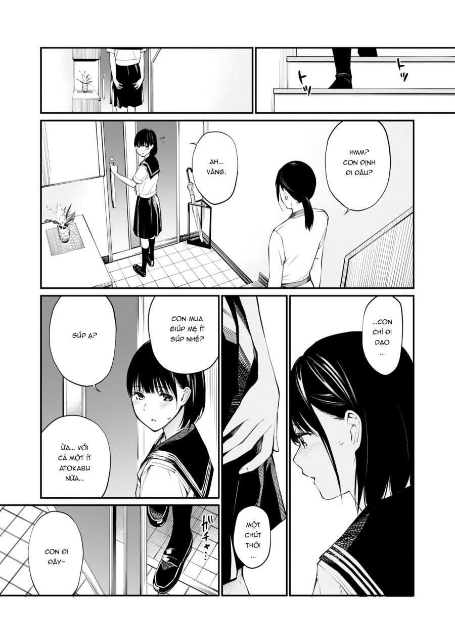 Tôi Lõa Thể Trong Chiều Mưa Chương 0 page 16 - Giả Dược