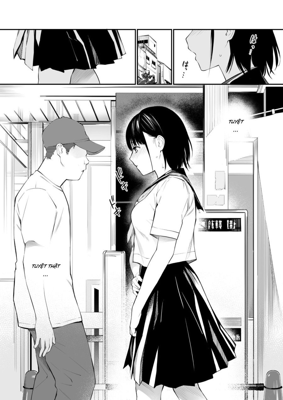 Tôi Lõa Thể Trong Chiều Mưa Chương 0 page 17 - Giả Dược