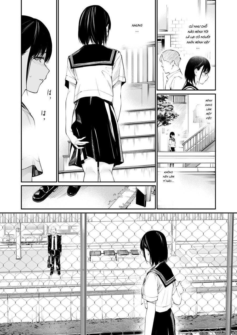 Tôi Lõa Thể Trong Chiều Mưa Chương 0 page 18 - Giả Dược