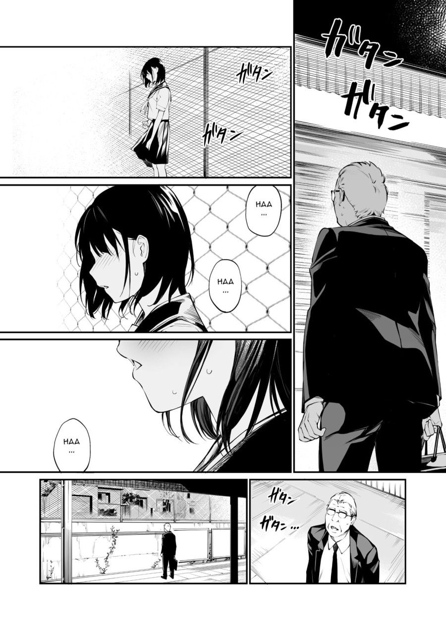 Tôi Lõa Thể Trong Chiều Mưa Chương 0 page 22 - Giả Dược