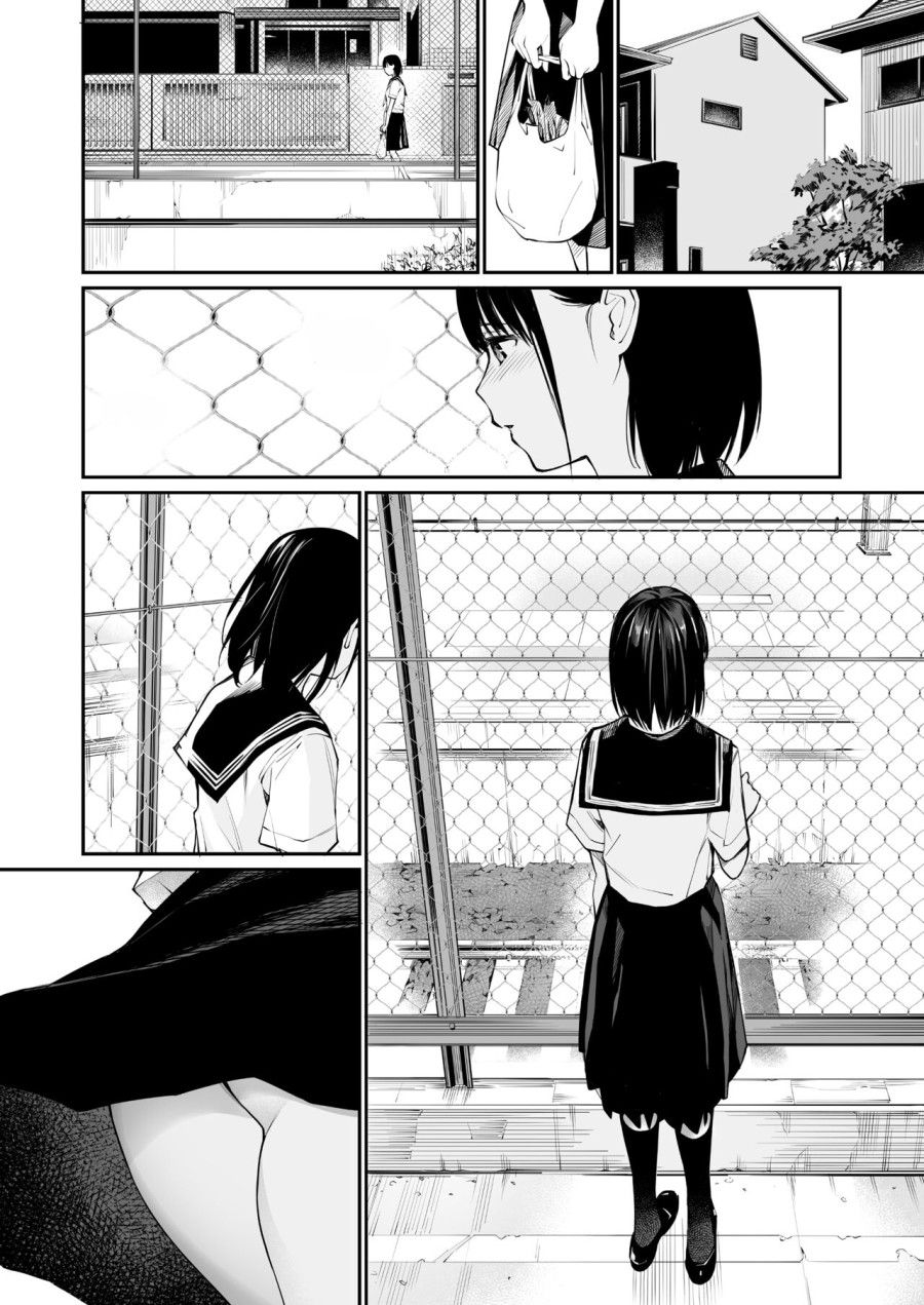 Tôi Lõa Thể Trong Chiều Mưa Chương 0 page 23 - Giả Dược