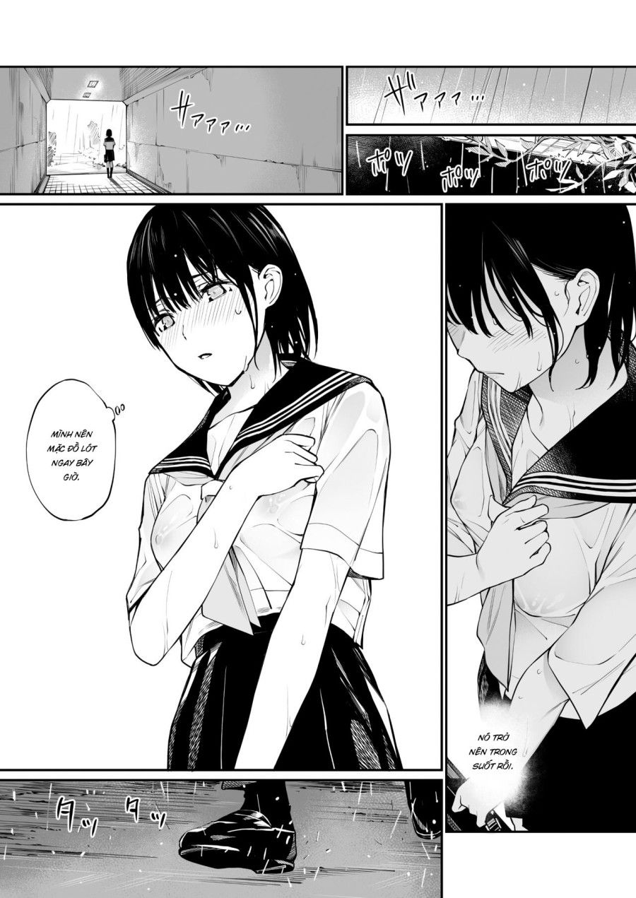 Tôi Lõa Thể Trong Chiều Mưa Chương 0 page 27 - Giả Dược
