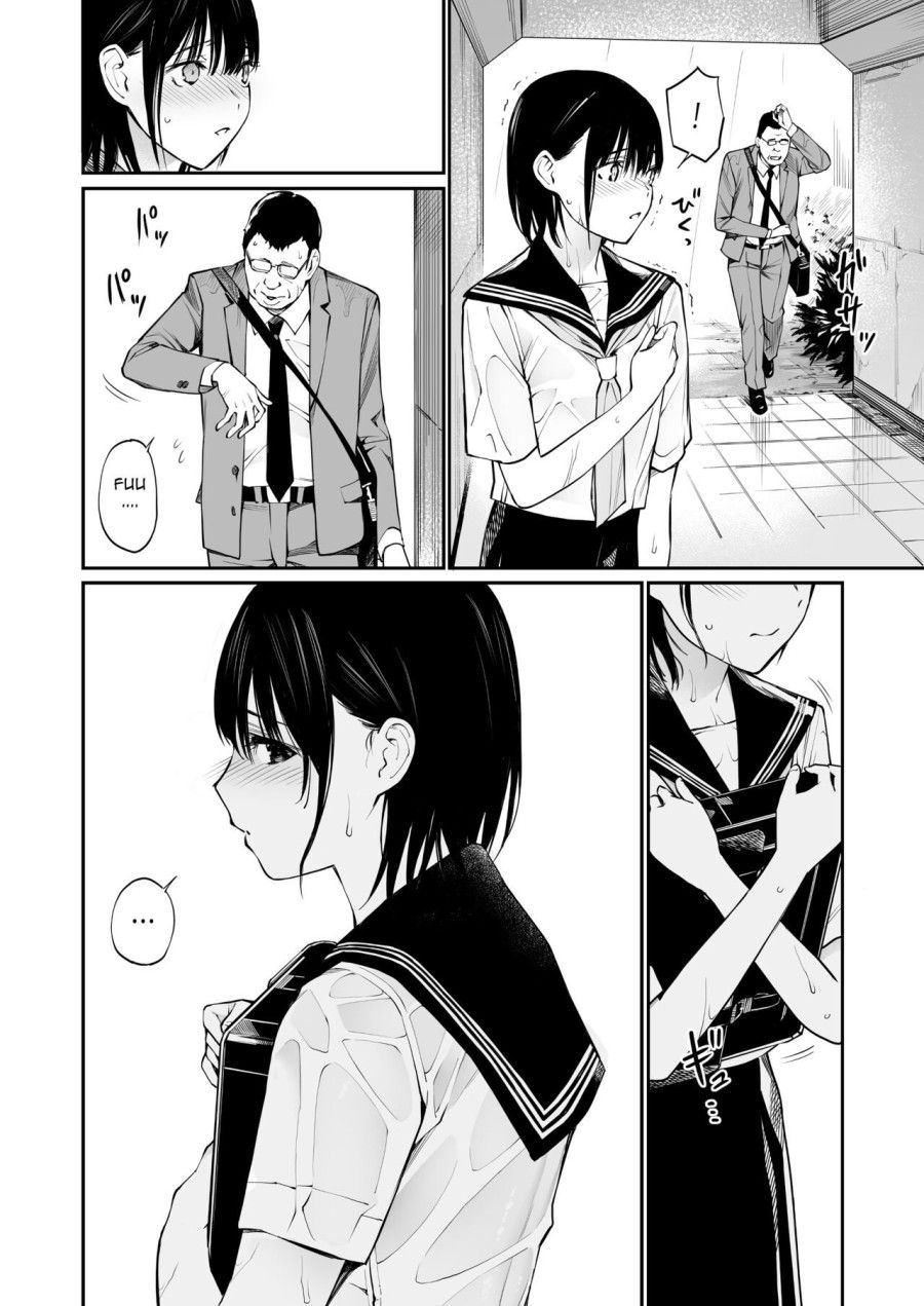 Tôi Lõa Thể Trong Chiều Mưa Chương 0 page 28 - Giả Dược