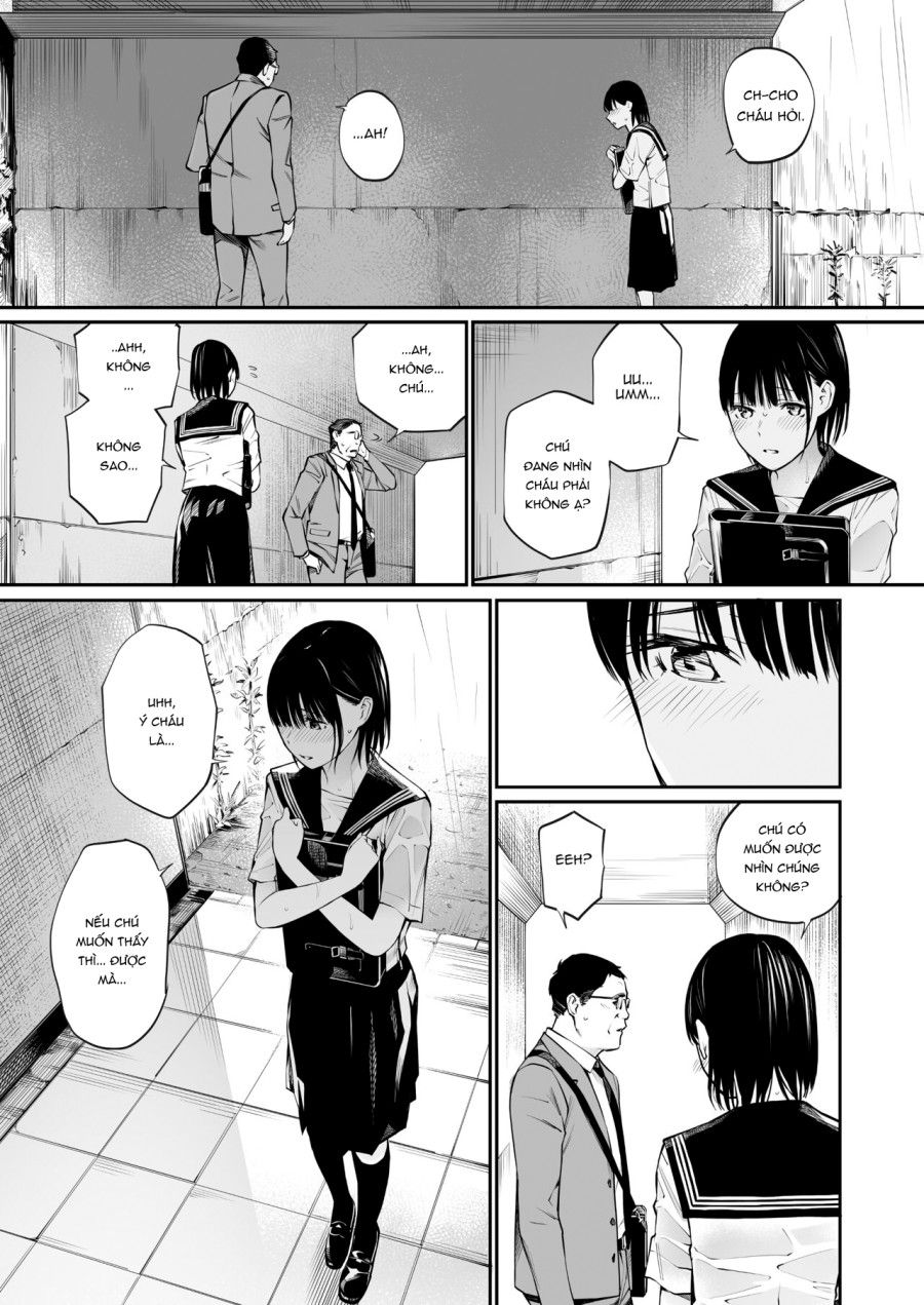Tôi Lõa Thể Trong Chiều Mưa Chương 0 page 31 - Giả Dược