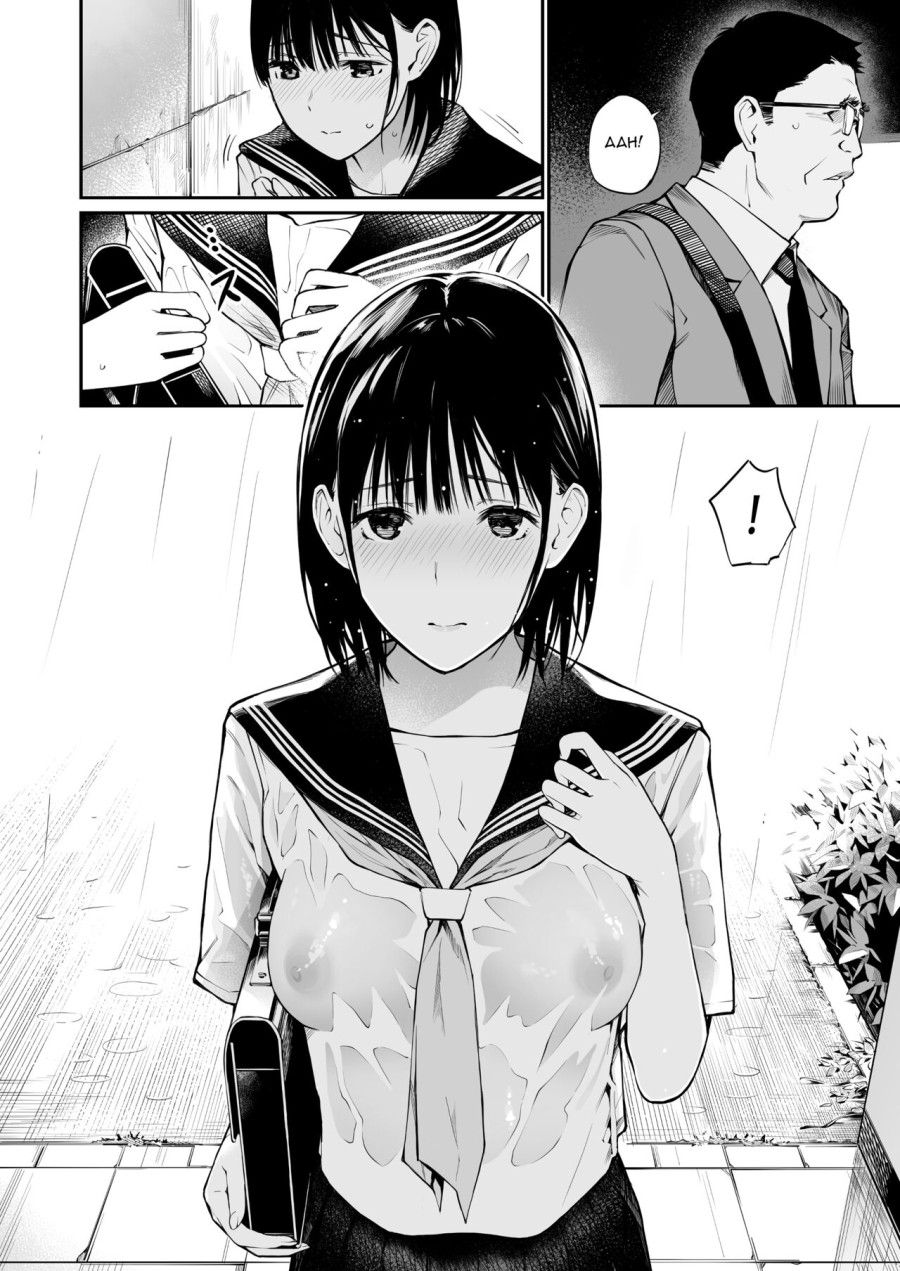 Tôi Lõa Thể Trong Chiều Mưa Chương 0 page 32 - Giả Dược