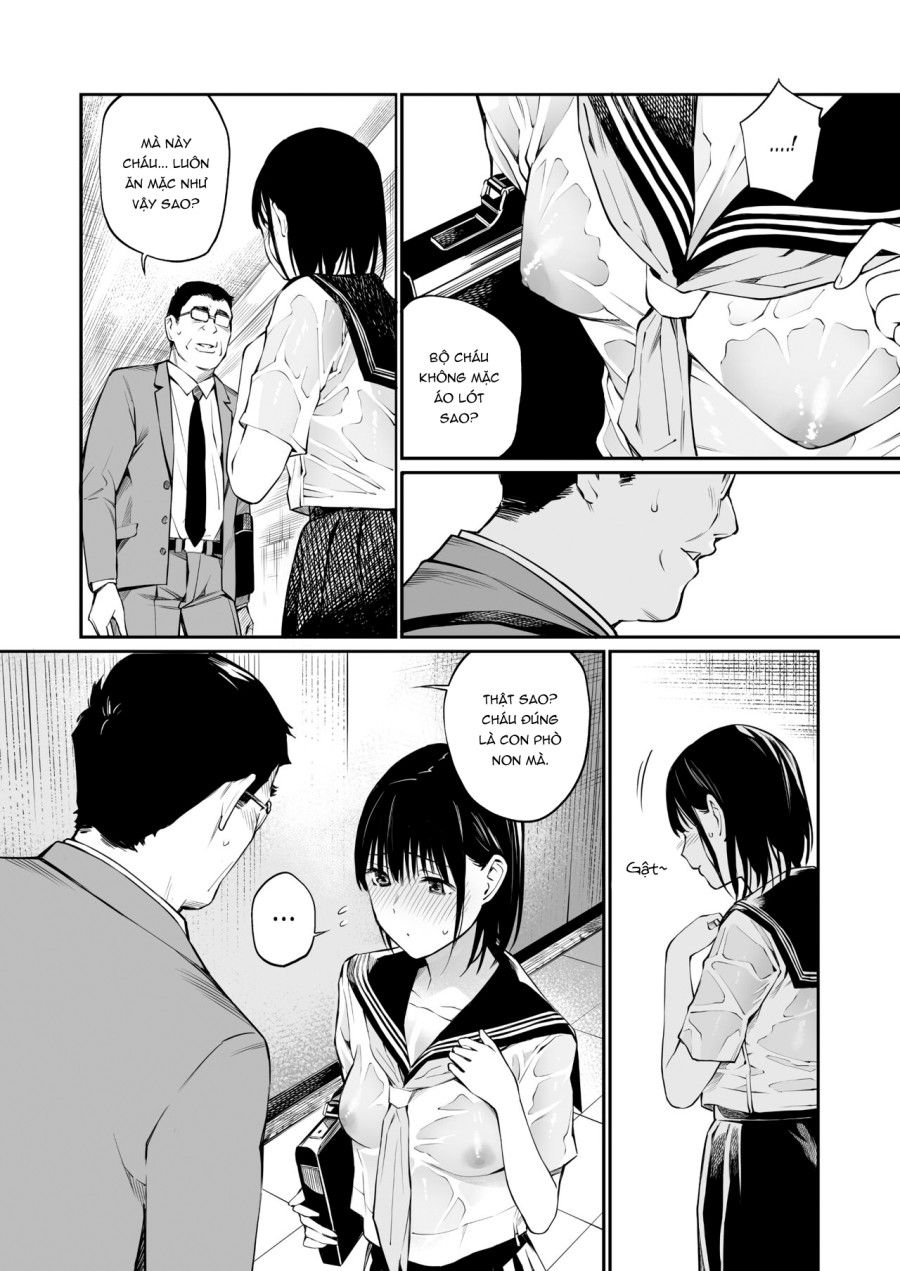 Tôi Lõa Thể Trong Chiều Mưa Chương 0 page 33 - Giả Dược