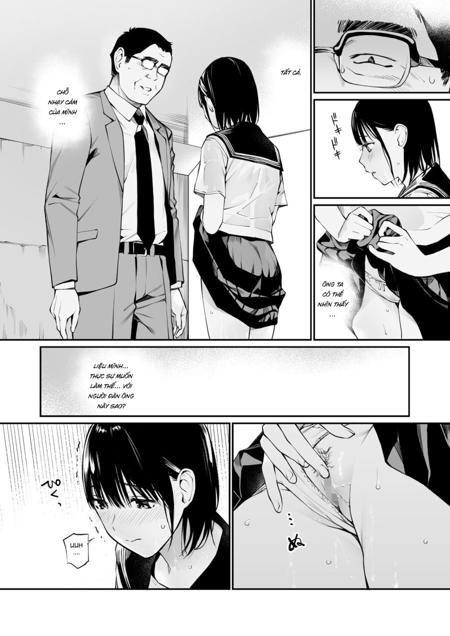 Tôi Lõa Thể Trong Chiều Mưa Chương 0 page 36 - Giả Dược