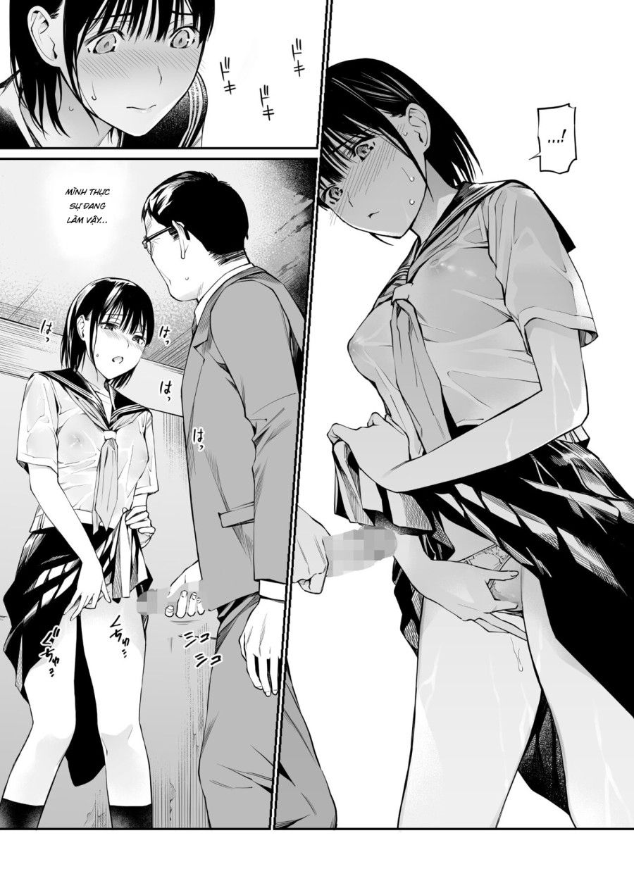 Tôi Lõa Thể Trong Chiều Mưa Chương 0 page 38 - Giả Dược