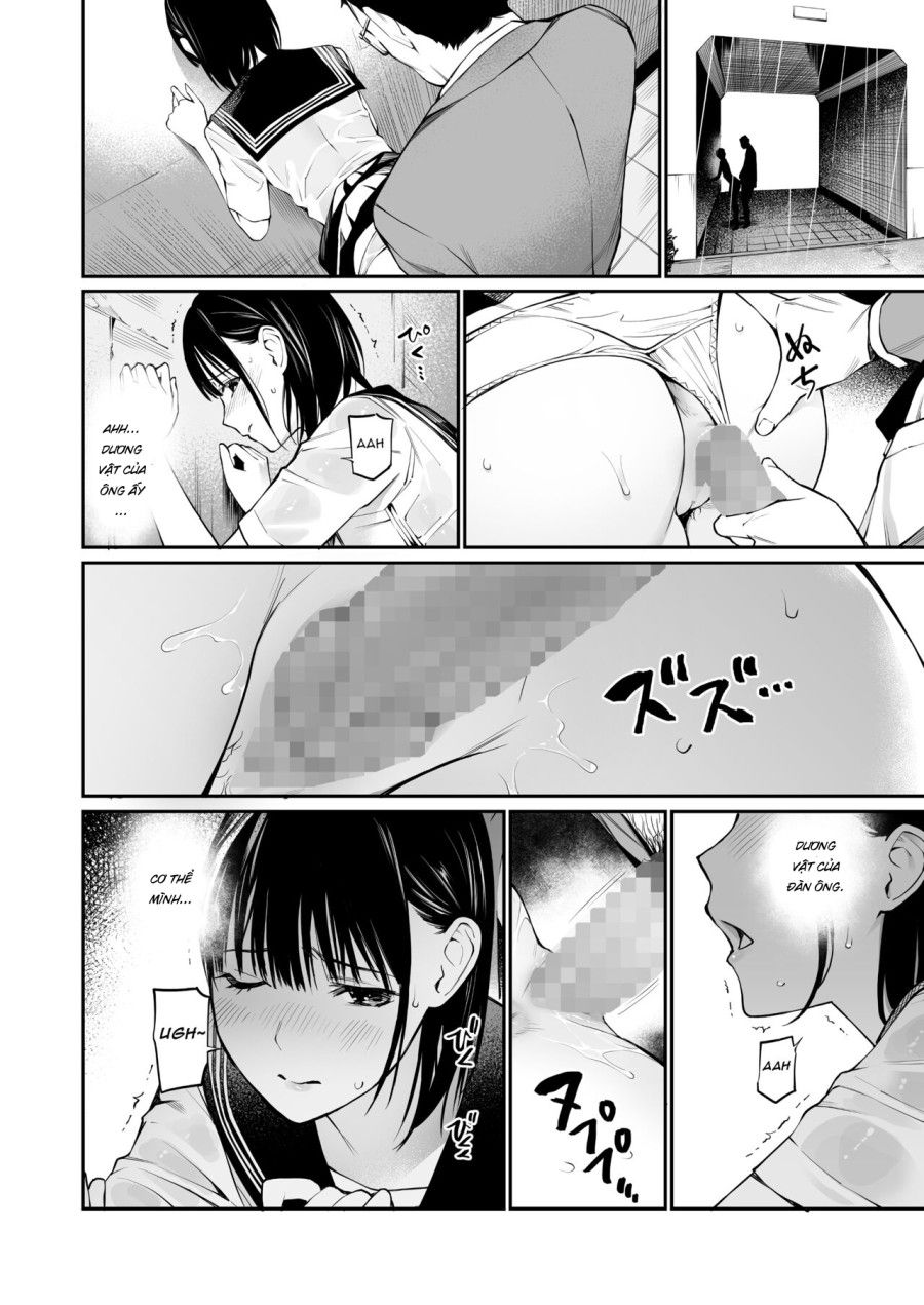 Tôi Lõa Thể Trong Chiều Mưa Chương 0 page 40 - Giả Dược