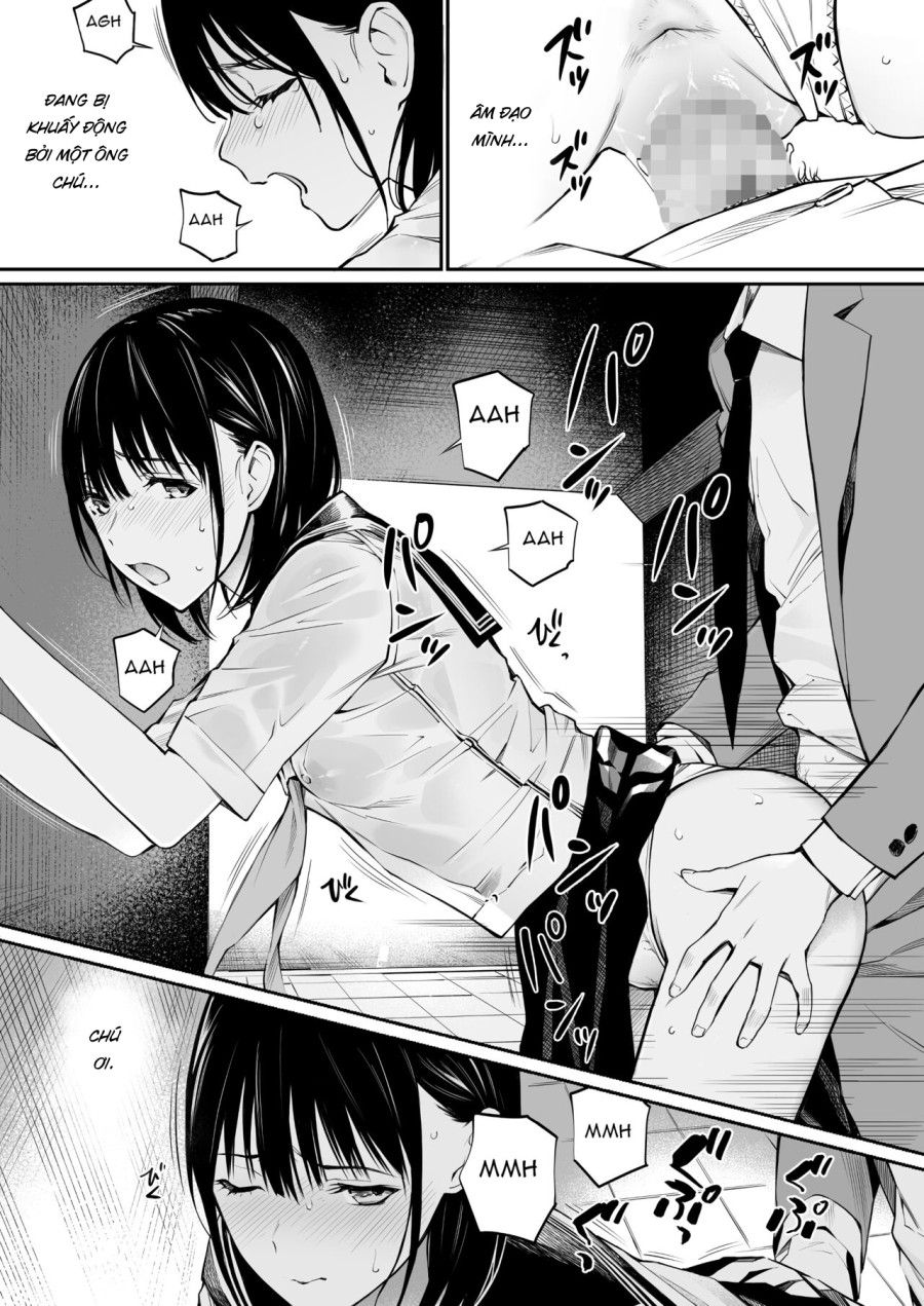 Tôi Lõa Thể Trong Chiều Mưa Chương 0 page 43 - Giả Dược