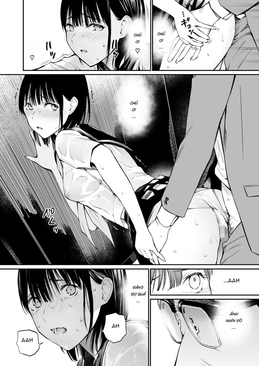 Tôi Lõa Thể Trong Chiều Mưa Chương 0 page 44 - Giả Dược