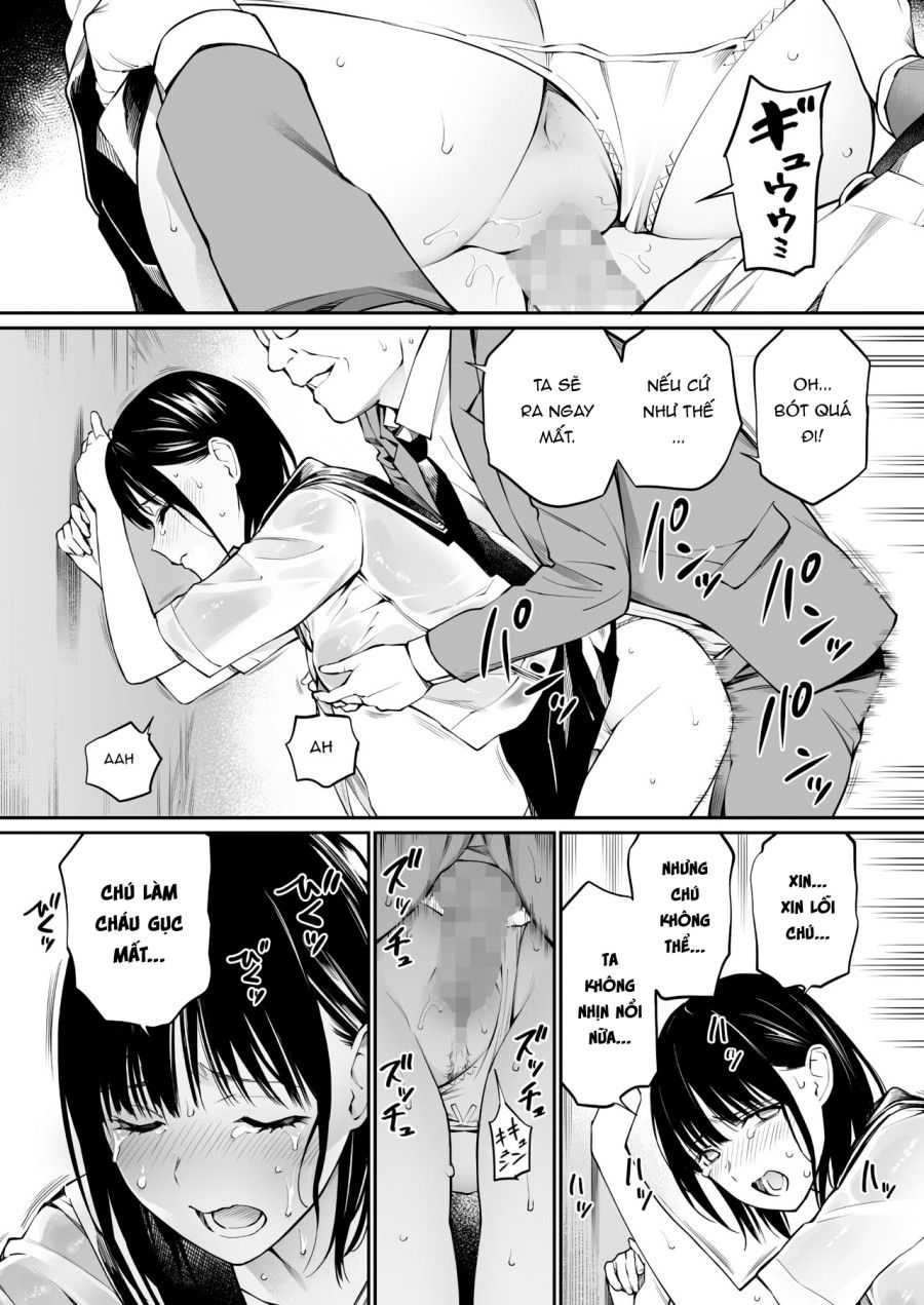 Tôi Lõa Thể Trong Chiều Mưa Chương 0 page 45 - Giả Dược