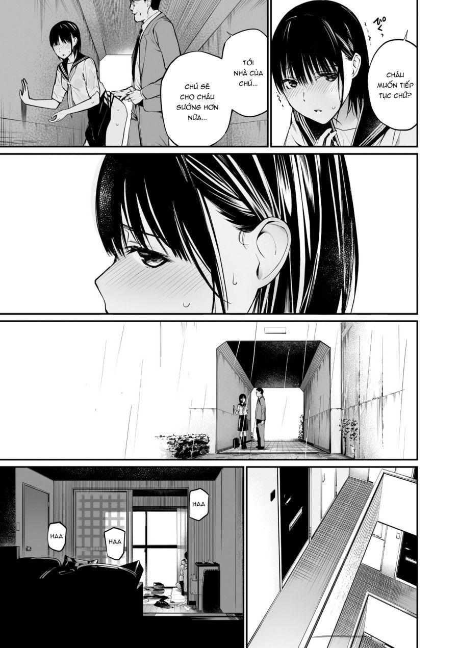 Tôi Lõa Thể Trong Chiều Mưa Chương 0 page 50 - Giả Dược
