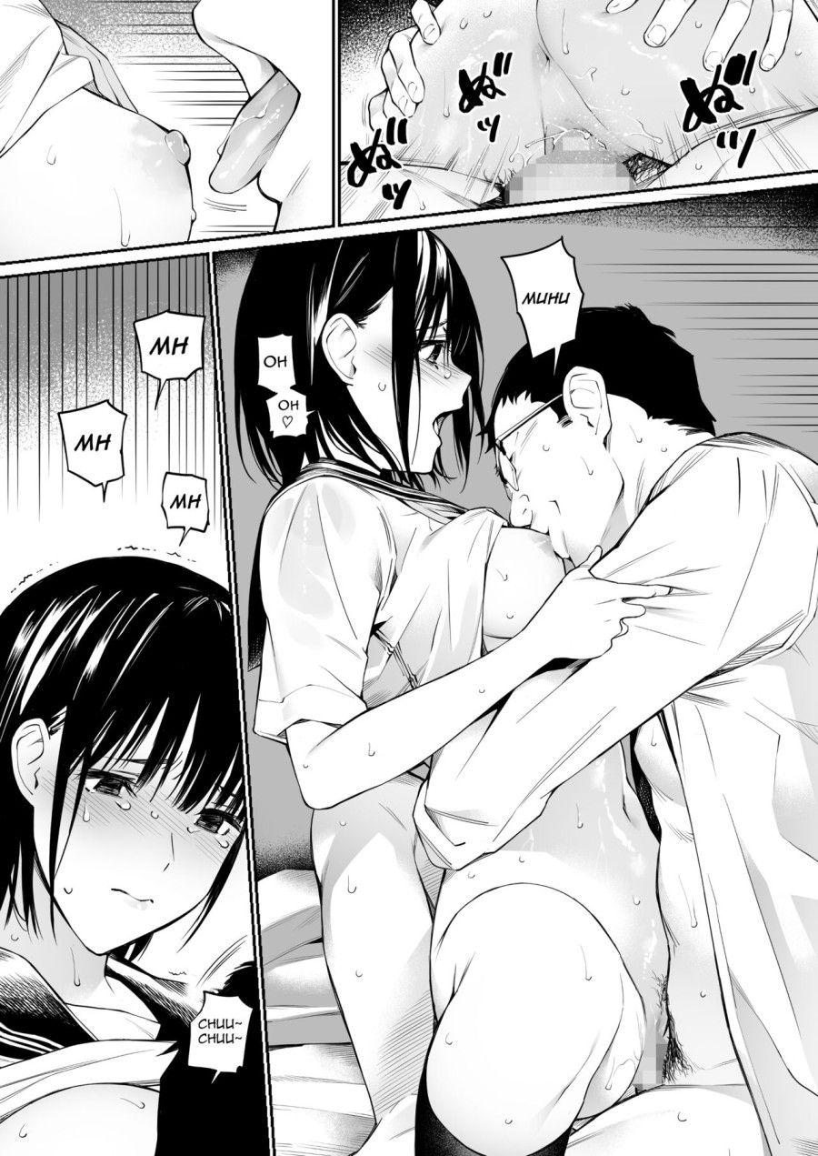 Tôi Lõa Thể Trong Chiều Mưa Chương 0 page 52 - Giả Dược