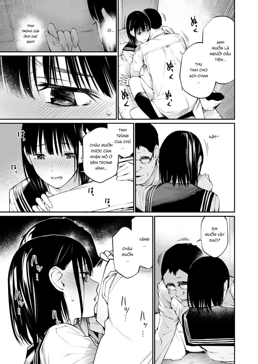 Tôi Lõa Thể Trong Chiều Mưa Chương 0 page 54 - Giả Dược