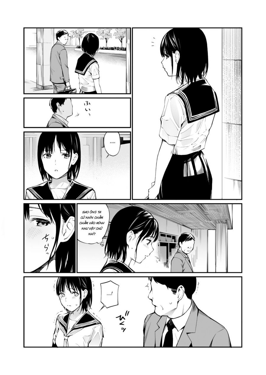 Tôi Lõa Thể Trong Chiều Mưa Chương 0 page 7 - Giả Dược
