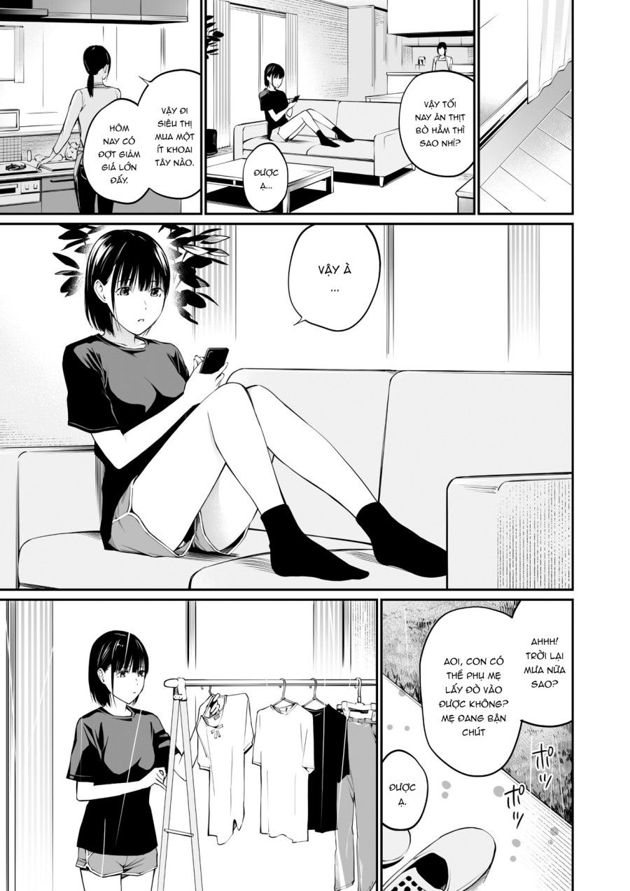 Tôi Lõa Thể Trong Chiều Mưa Chương 0 page 74 - Giả Dược
