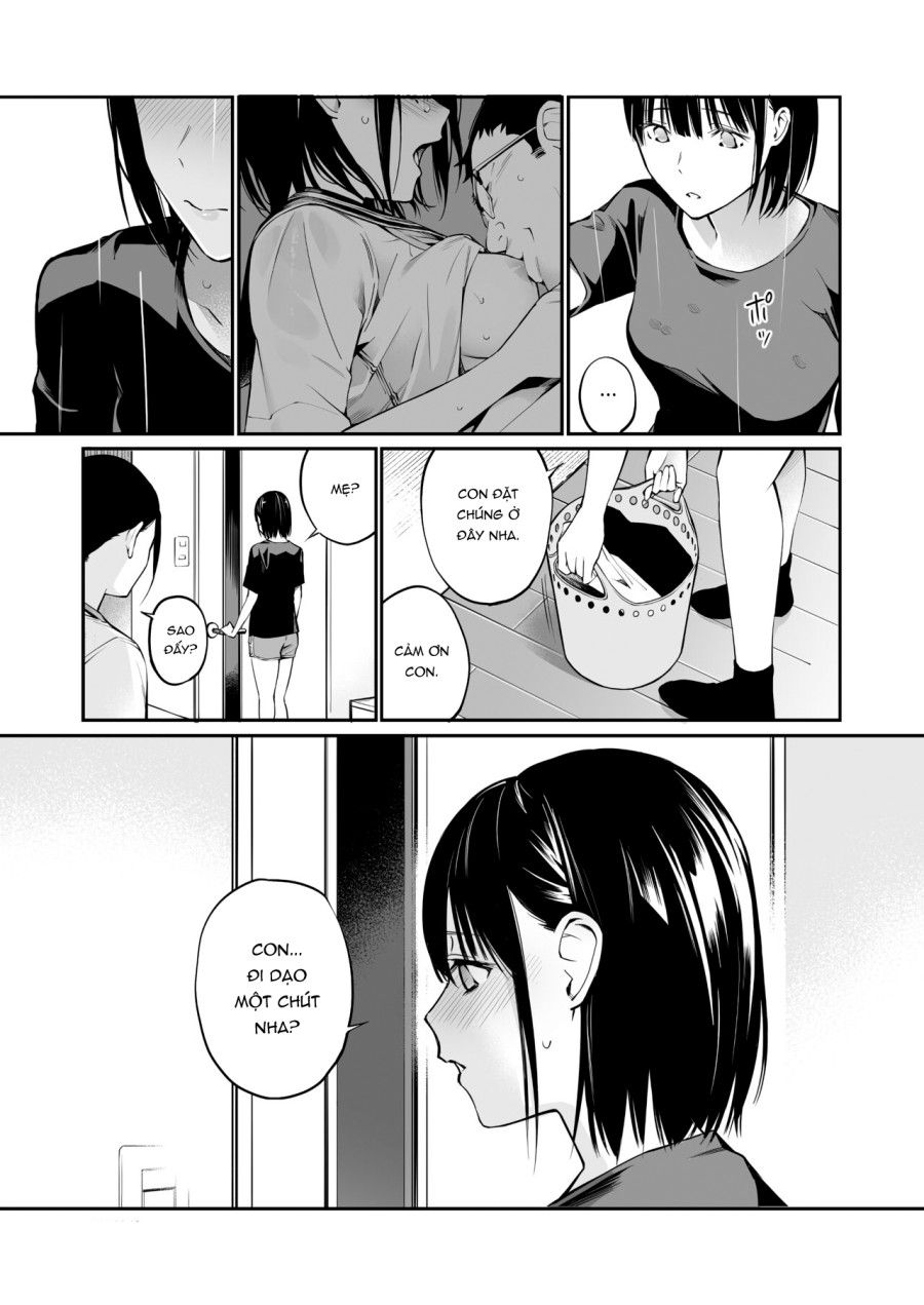 Tôi Lõa Thể Trong Chiều Mưa Chương 0 page 75 - Giả Dược