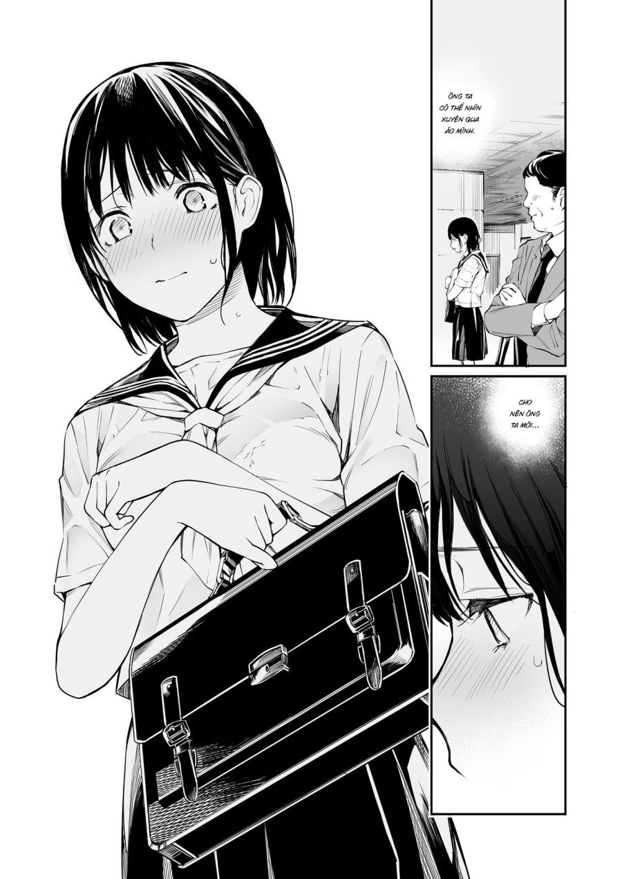 Tôi Lõa Thể Trong Chiều Mưa Chương 0 page 9 - Giả Dược
