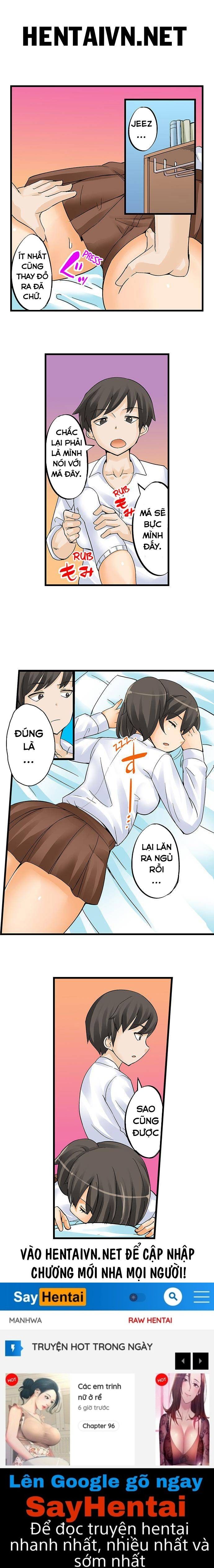 đọc truyện Tôi Mát Xa Cho Em Gái Mình Hằng Đêm Chương 1 ảnh 20 tại Giả Dược