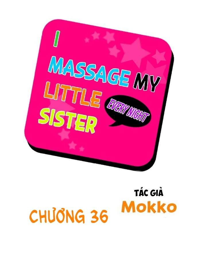 đọc truyện Tôi Mát Xa Cho Em Gái Mình Hằng Đêm Chương 35 ảnh 10 tại Giả Dược
