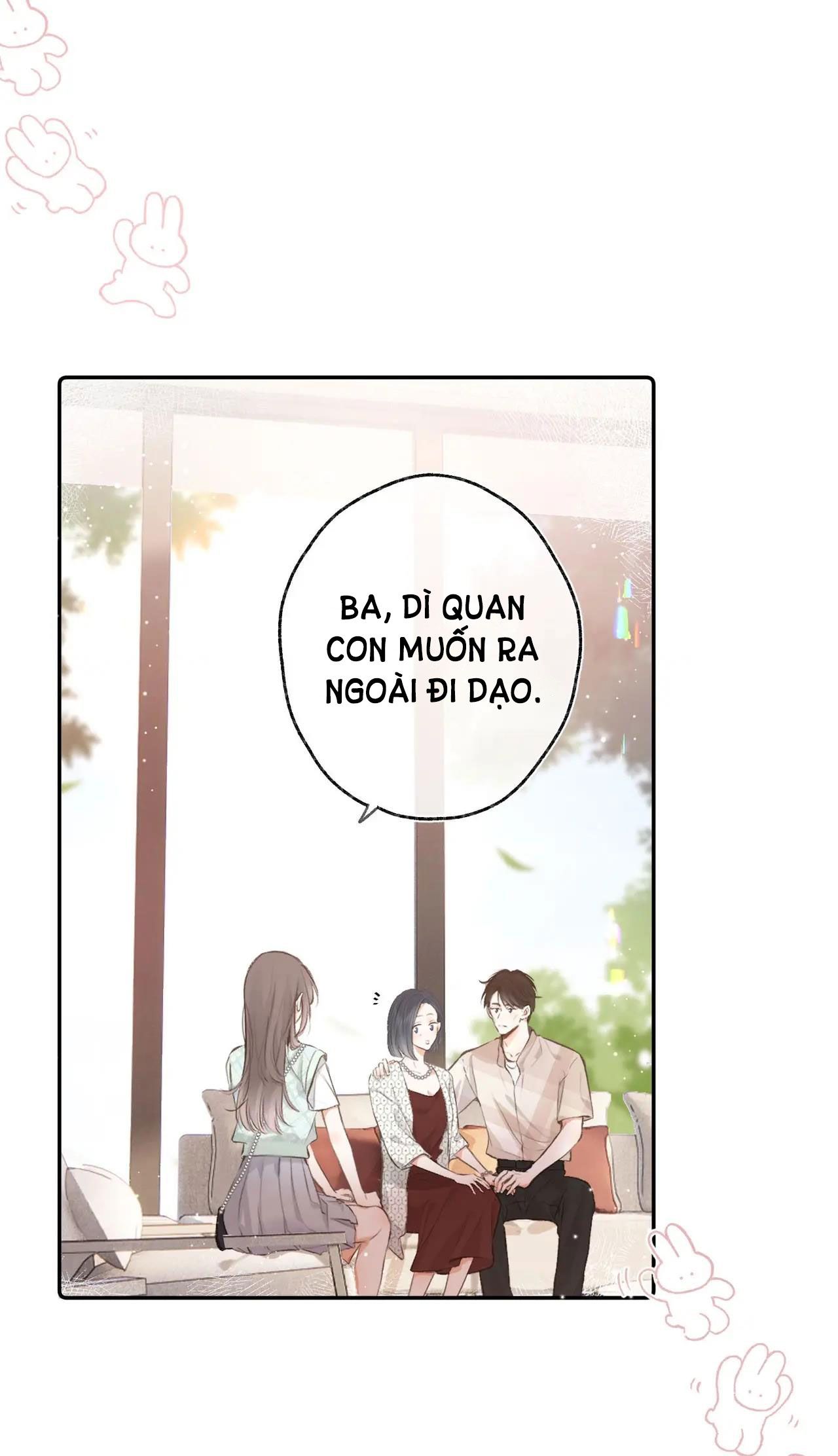 đọc truyện Tôi Mơ Giữa Ban Ngày - Tôi Mộng Giữa Ban Ngày Chương 1 ảnh 25 tại Giả Dược