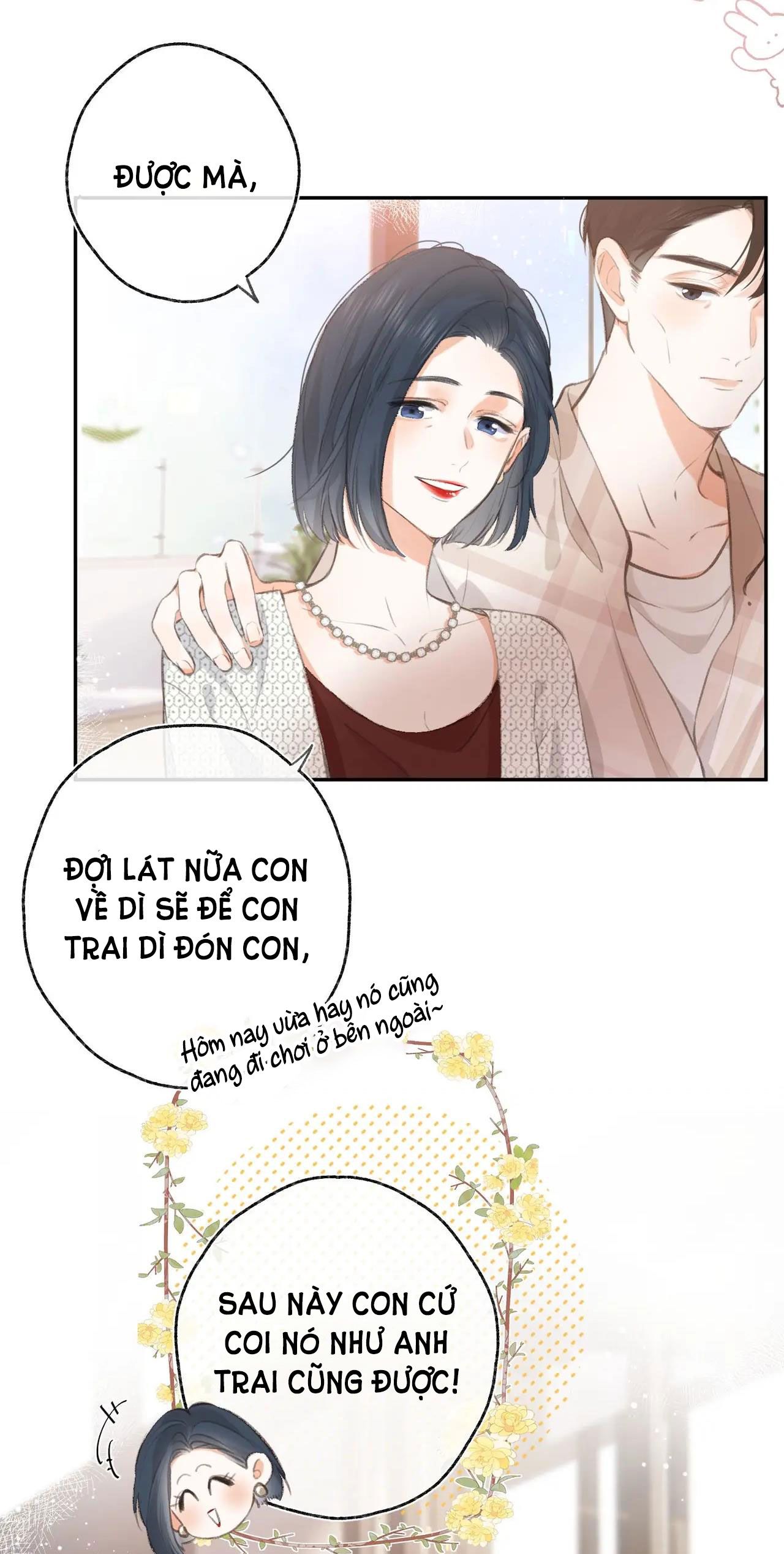 đọc truyện Tôi Mơ Giữa Ban Ngày - Tôi Mộng Giữa Ban Ngày Chương 1 ảnh 26 tại Giả Dược