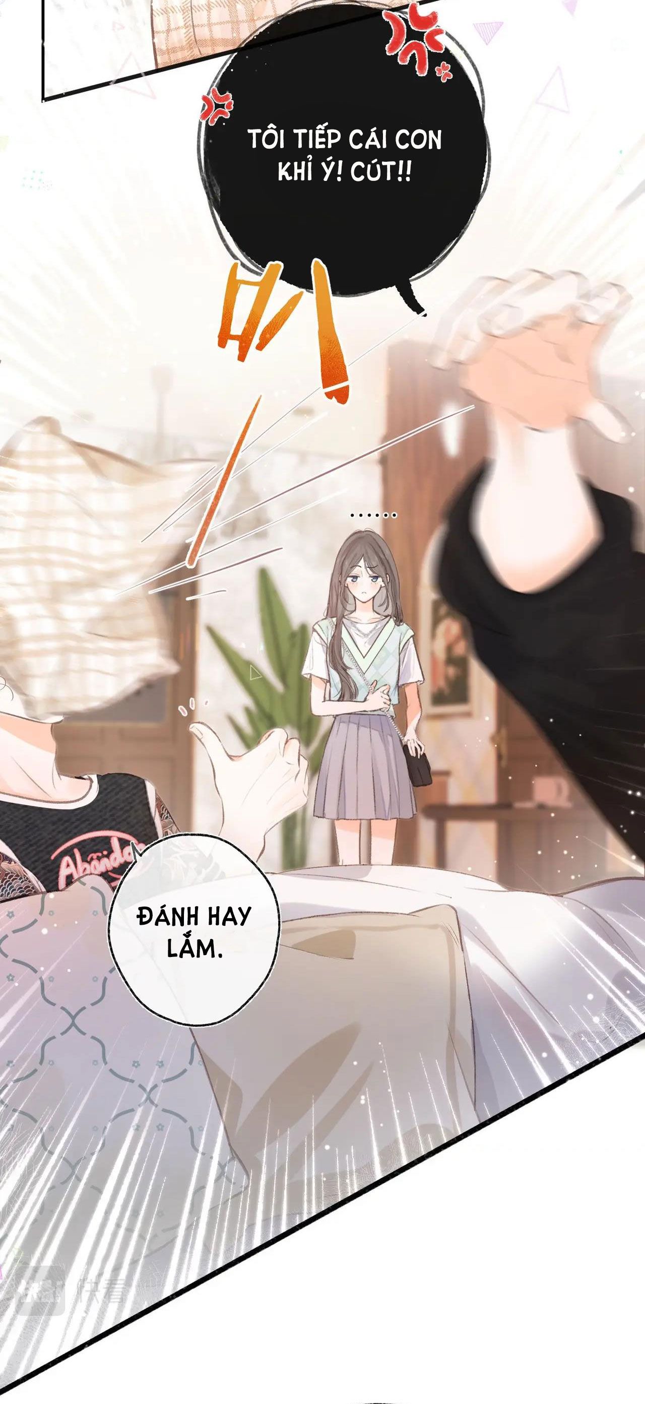 đọc truyện Tôi Mơ Giữa Ban Ngày - Tôi Mộng Giữa Ban Ngày Chương 1 ảnh 47 tại Giả Dược