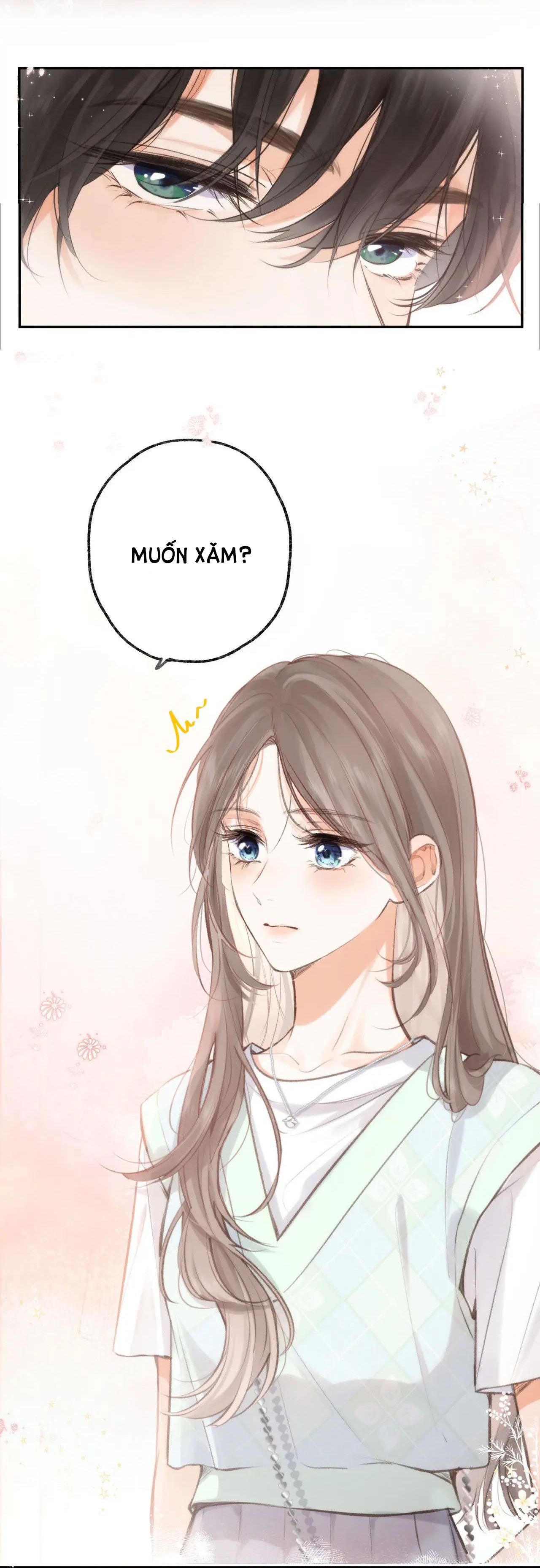đọc truyện Tôi Mơ Giữa Ban Ngày - Tôi Mộng Giữa Ban Ngày Chương 1 ảnh 52 tại Giả Dược