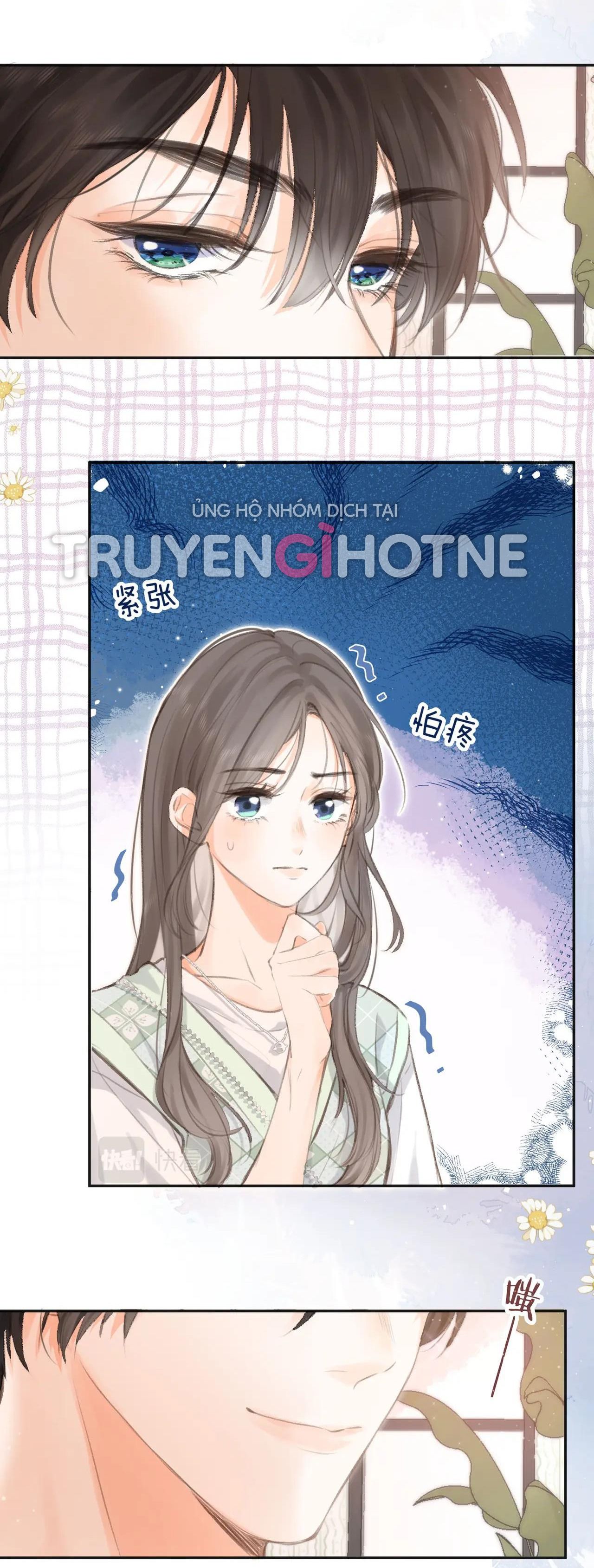 đọc truyện Tôi Mơ Giữa Ban Ngày - Tôi Mộng Giữa Ban Ngày Chương 2 ảnh 15 tại Giả Dược