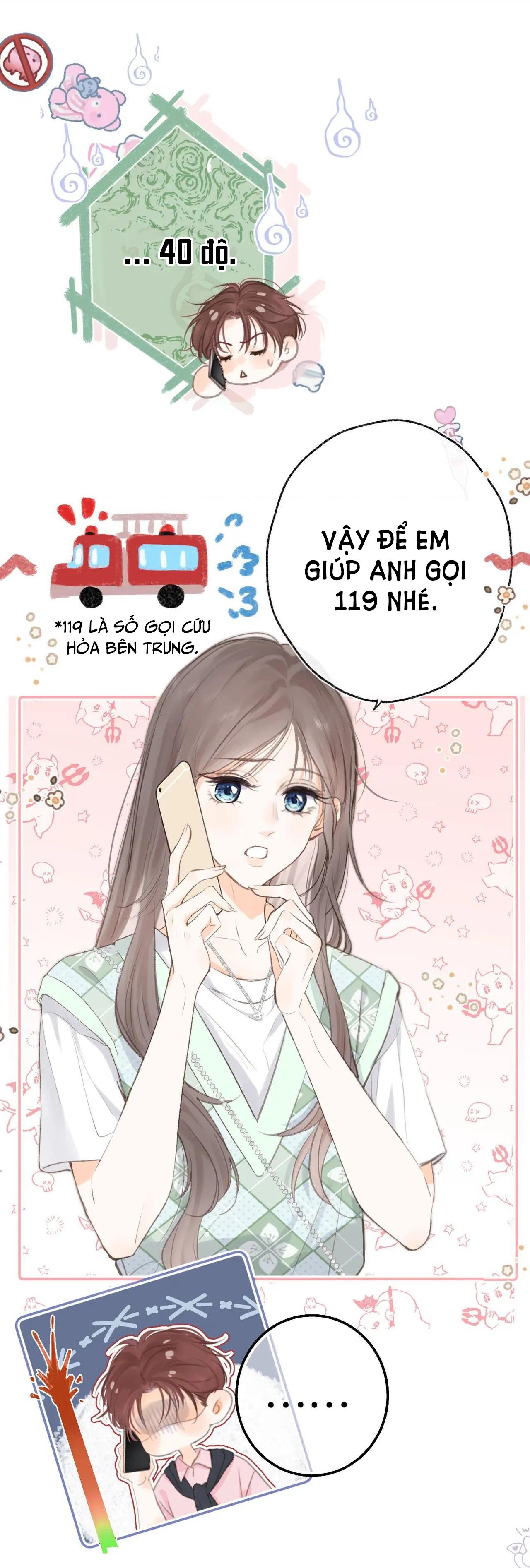 đọc truyện Tôi Mơ Giữa Ban Ngày - Tôi Mộng Giữa Ban Ngày Chương 2 ảnh 22 tại Giả Dược