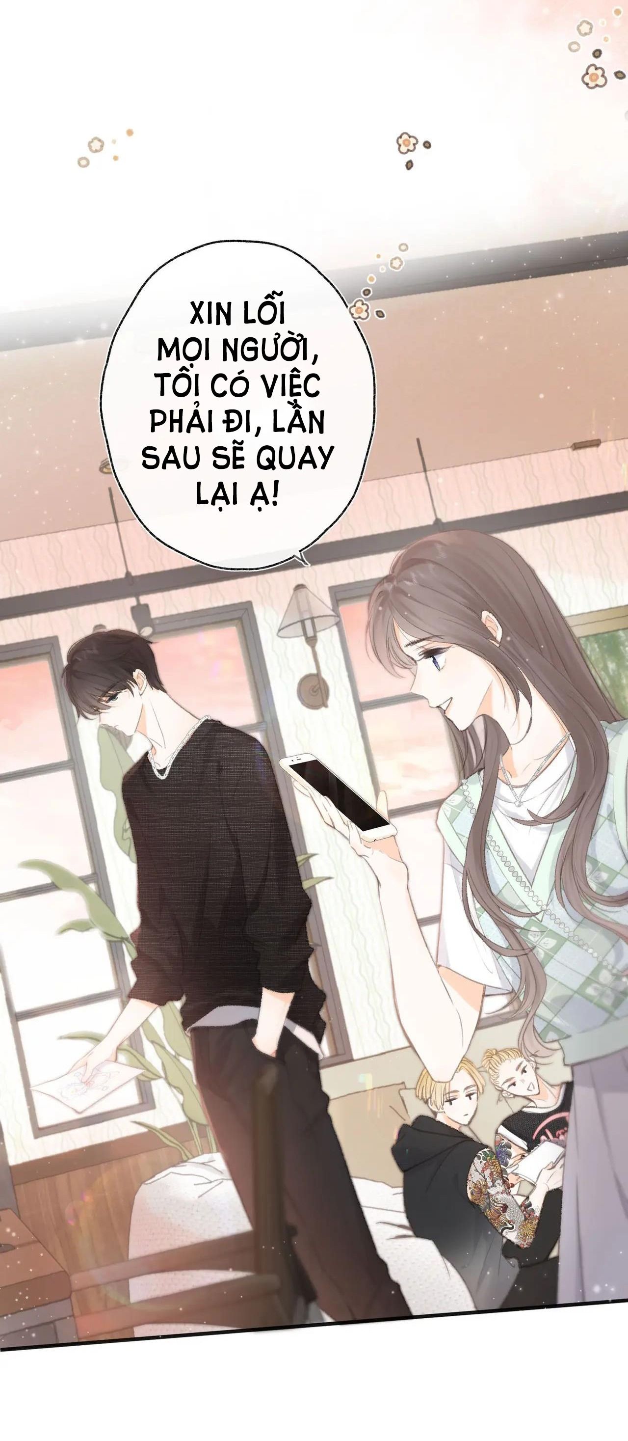 đọc truyện Tôi Mơ Giữa Ban Ngày - Tôi Mộng Giữa Ban Ngày Chương 2 ảnh 24 tại Giả Dược