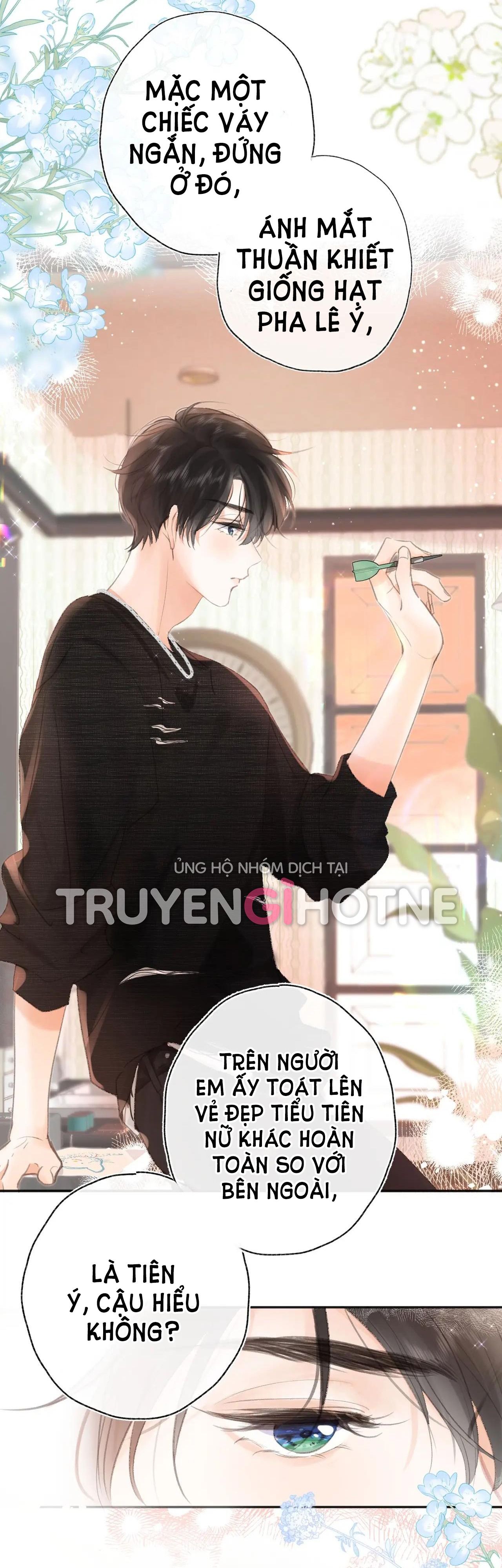đọc truyện Tôi Mơ Giữa Ban Ngày - Tôi Mộng Giữa Ban Ngày Chương 2 ảnh 28 tại Giả Dược