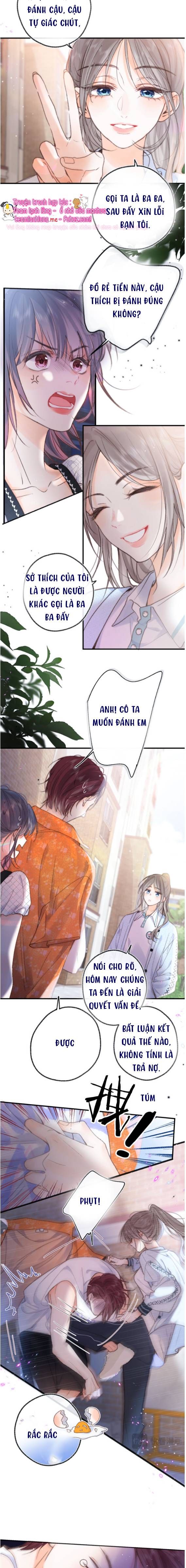 đọc truyện Tôi Mơ Giữa Ban Ngày - Tôi Mộng Giữa Ban Ngày Chương 20 ảnh 2 tại Giả Dược