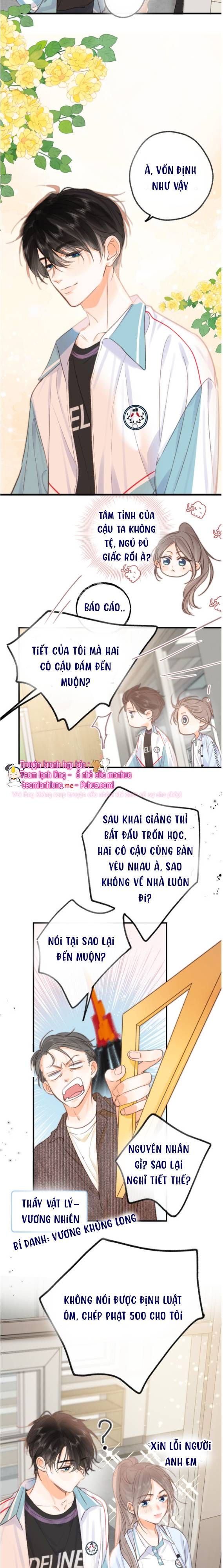 đọc truyện Tôi Mơ Giữa Ban Ngày - Tôi Mộng Giữa Ban Ngày Chương 20 ảnh 6 tại Giả Dược