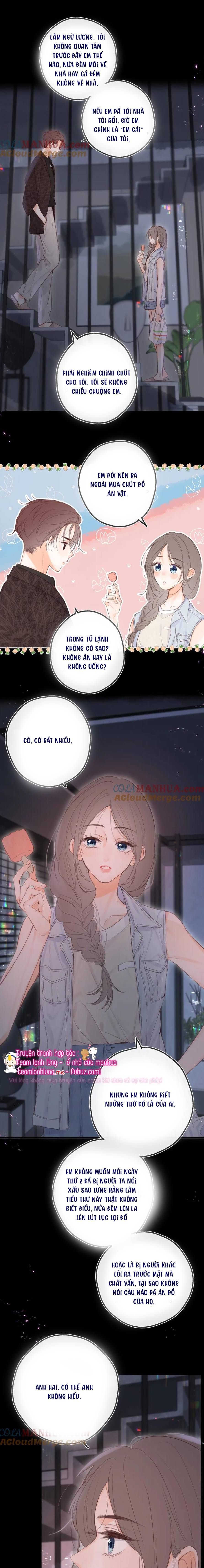 đọc truyện Tôi Mơ Giữa Ban Ngày - Tôi Mộng Giữa Ban Ngày Chương 22 ảnh 1 tại Giả Dược