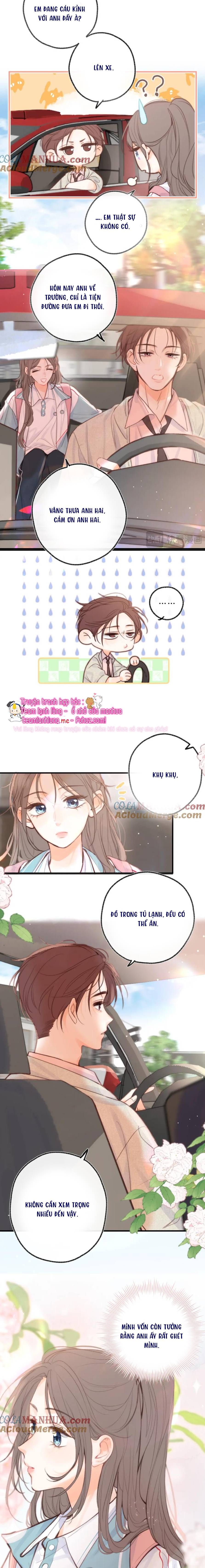 đọc truyện Tôi Mơ Giữa Ban Ngày - Tôi Mộng Giữa Ban Ngày Chương 22 ảnh 4 tại Giả Dược