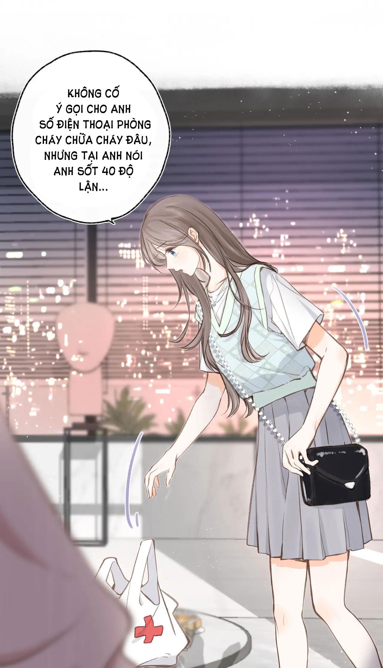 đọc truyện Tôi Mơ Giữa Ban Ngày - Tôi Mộng Giữa Ban Ngày Chương 3 ảnh 18 tại Giả Dược