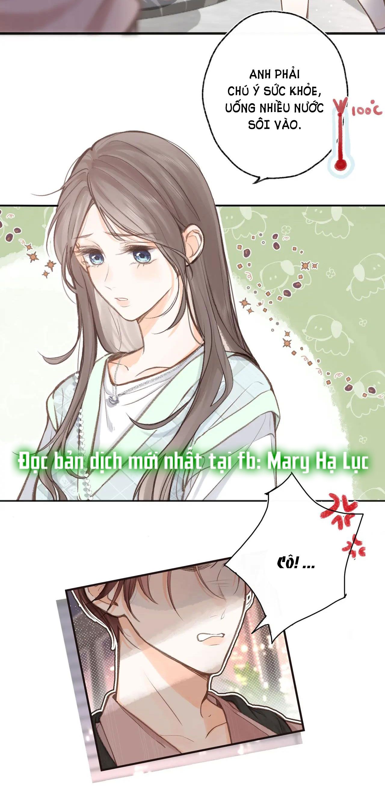 đọc truyện Tôi Mơ Giữa Ban Ngày - Tôi Mộng Giữa Ban Ngày Chương 3 ảnh 19 tại Giả Dược