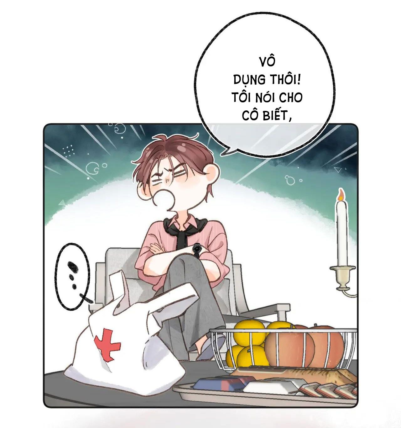 đọc truyện Tôi Mơ Giữa Ban Ngày - Tôi Mộng Giữa Ban Ngày Chương 3 ảnh 25 tại Giả Dược