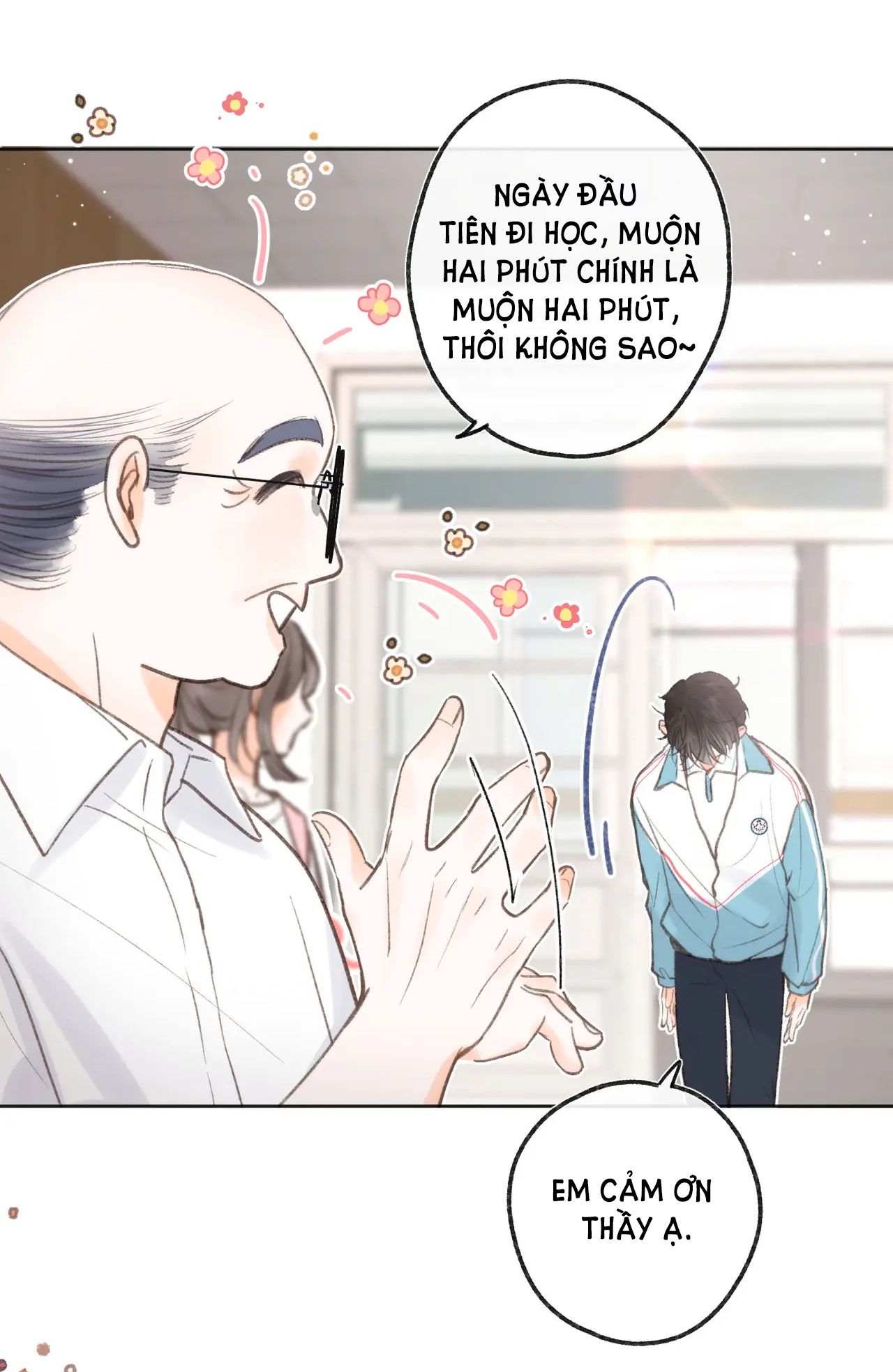 đọc truyện Tôi Mơ Giữa Ban Ngày - Tôi Mộng Giữa Ban Ngày Chương 6 ảnh 25 tại Giả Dược