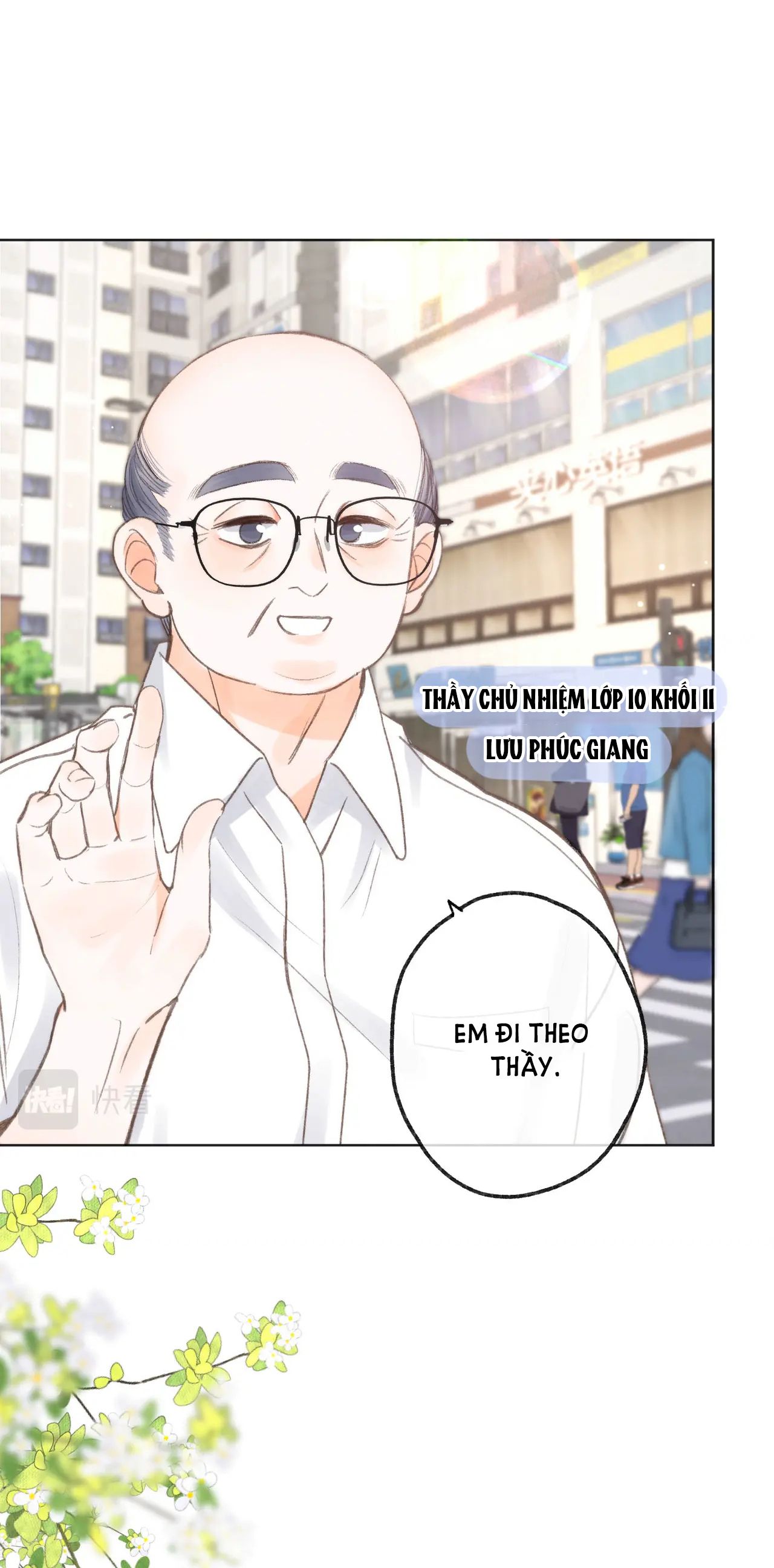 đọc truyện Tôi Mơ Giữa Ban Ngày - Tôi Mộng Giữa Ban Ngày Chương 6 ảnh 7 tại Giả Dược